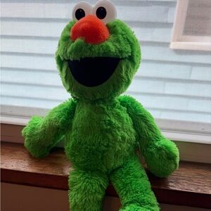 Sesame Street Green ELMO